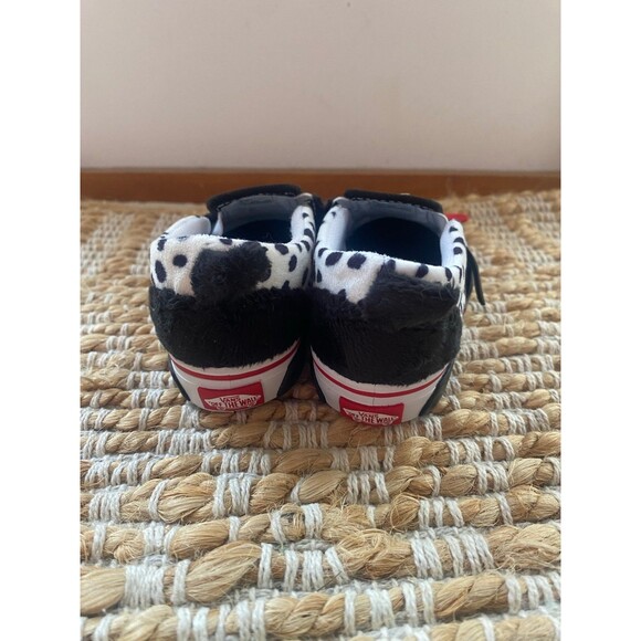 Dog Slip Ons by Vans 8T ~ NWT - Picture 4 of 7